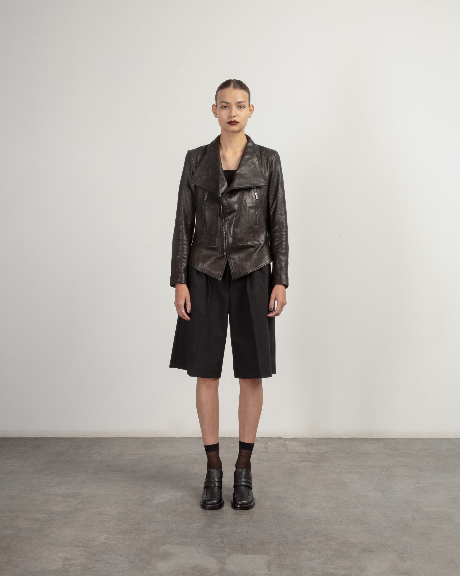 Casaco de pele Le Ruemarcel