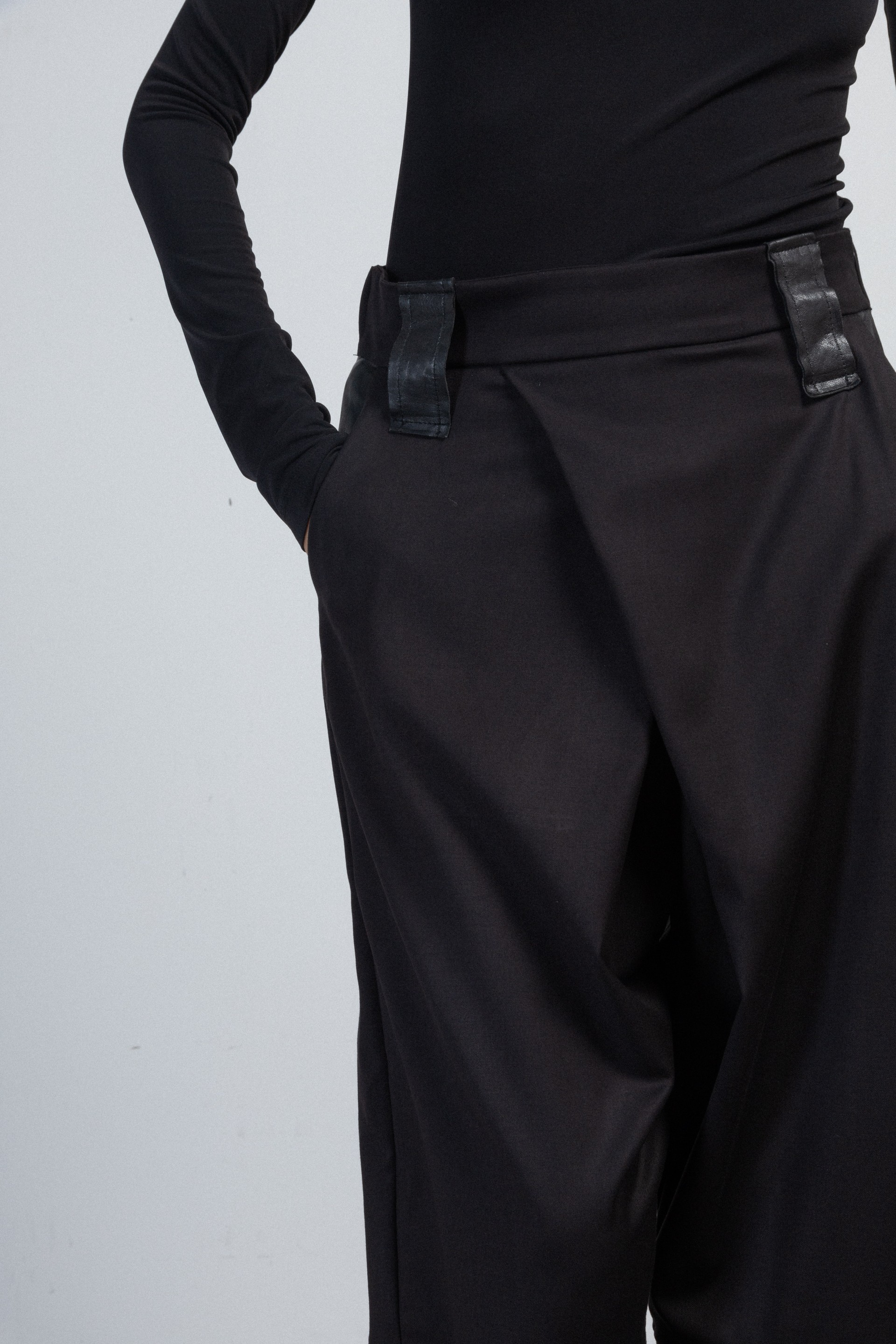 Pantalones culotte Le Ruemarcel
