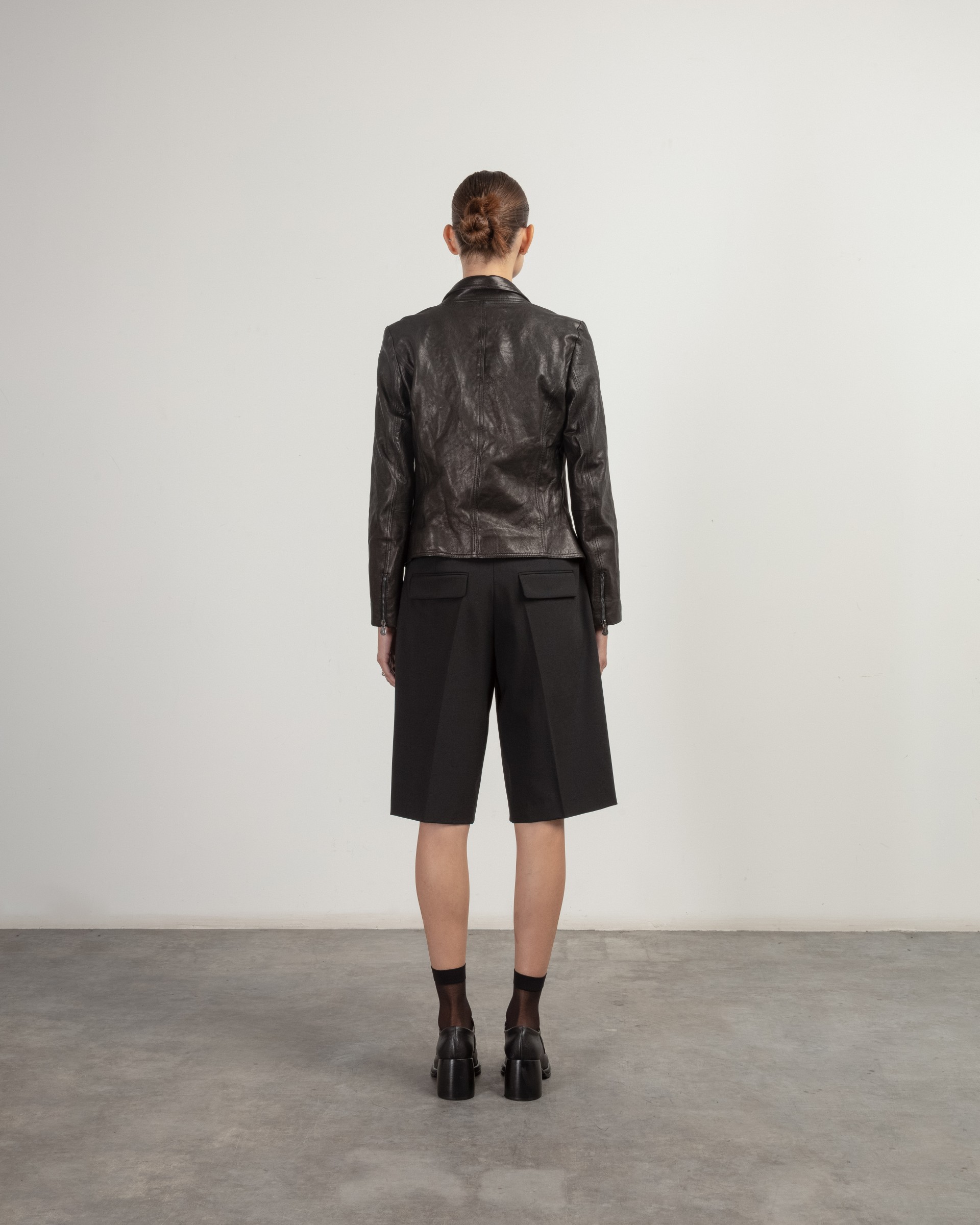 Casaco de pele Le Ruemarcel