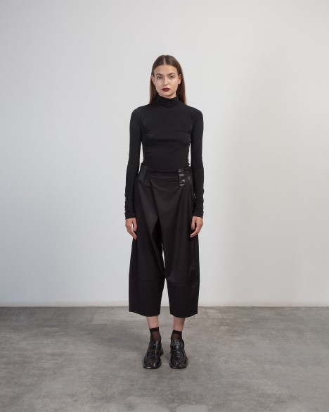 Le Ruemarcel Culotte pants