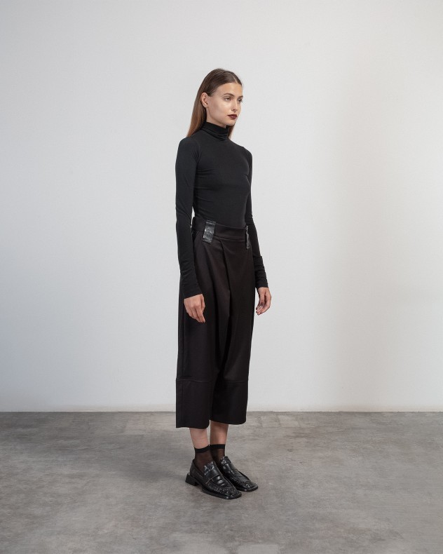 Pantaloni culotte Le Ruemarcel