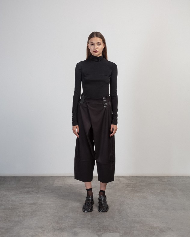 jupe culotte Le Ruemarcel