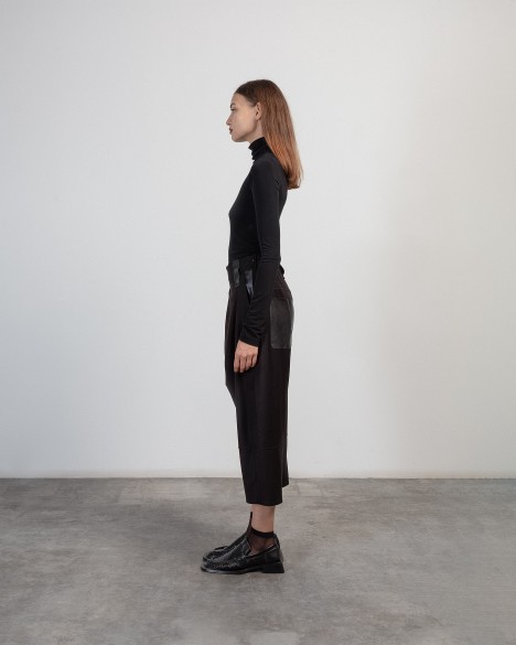 Le Ruemarcel Culotte pants