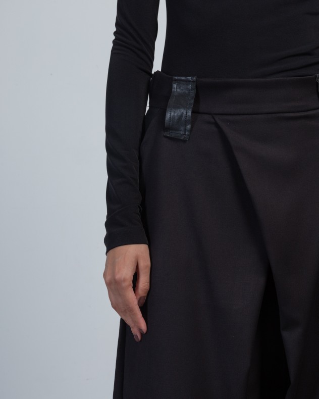 Pantaloni culotte Le Ruemarcel