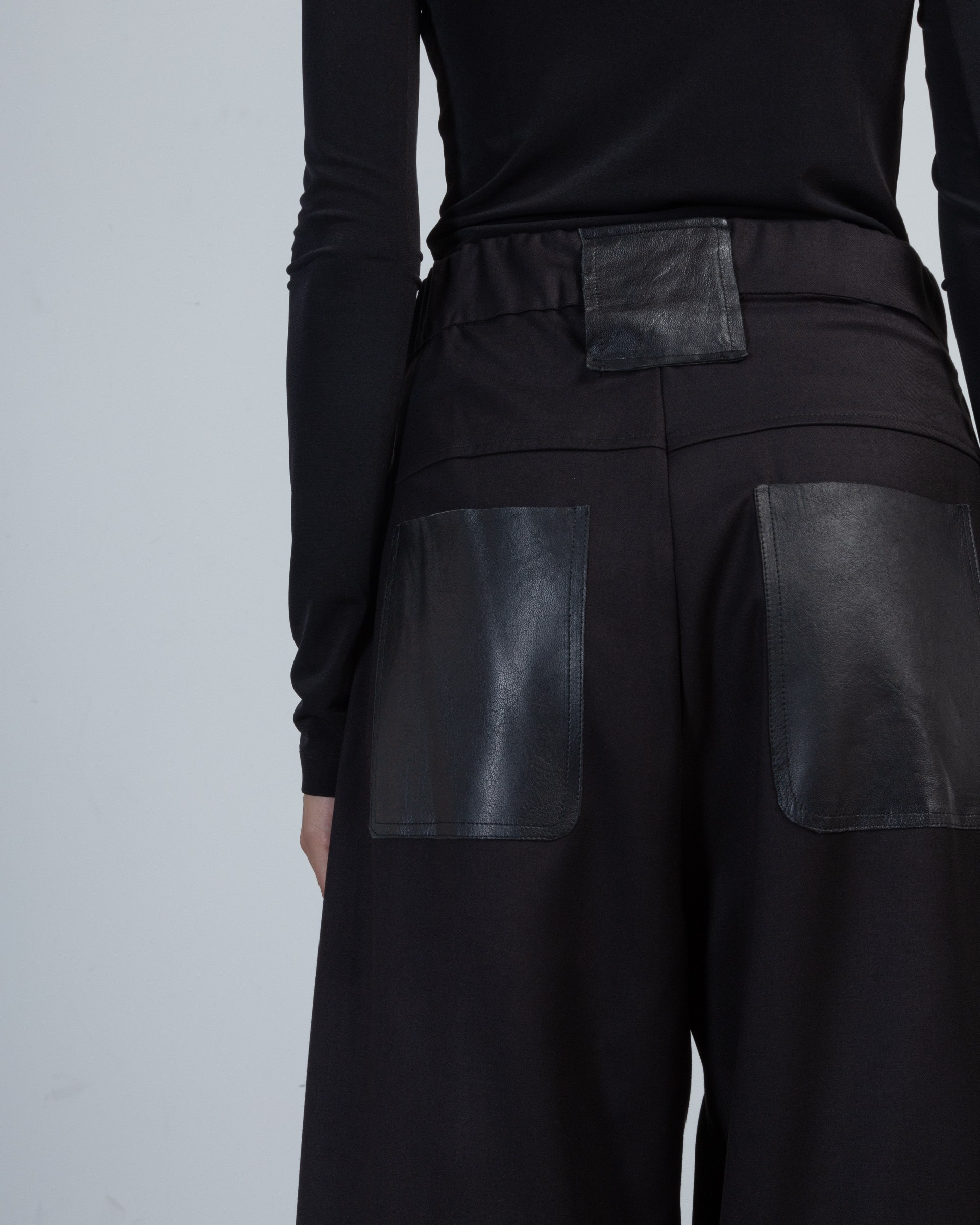 Pantalones culotte Le Ruemarcel