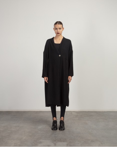 Long manteau Neirami