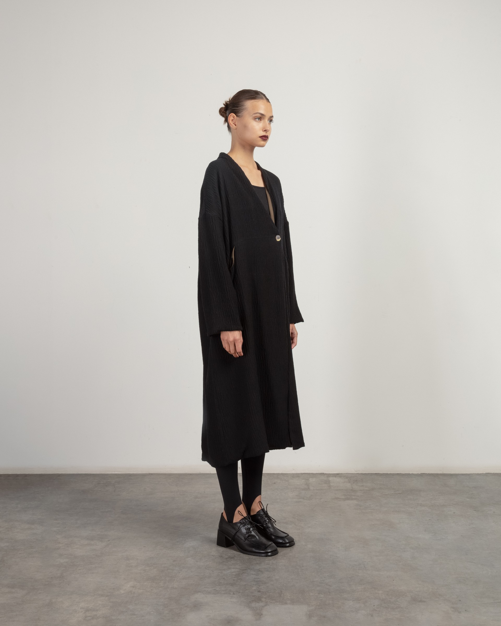 Neirami Long Jacket