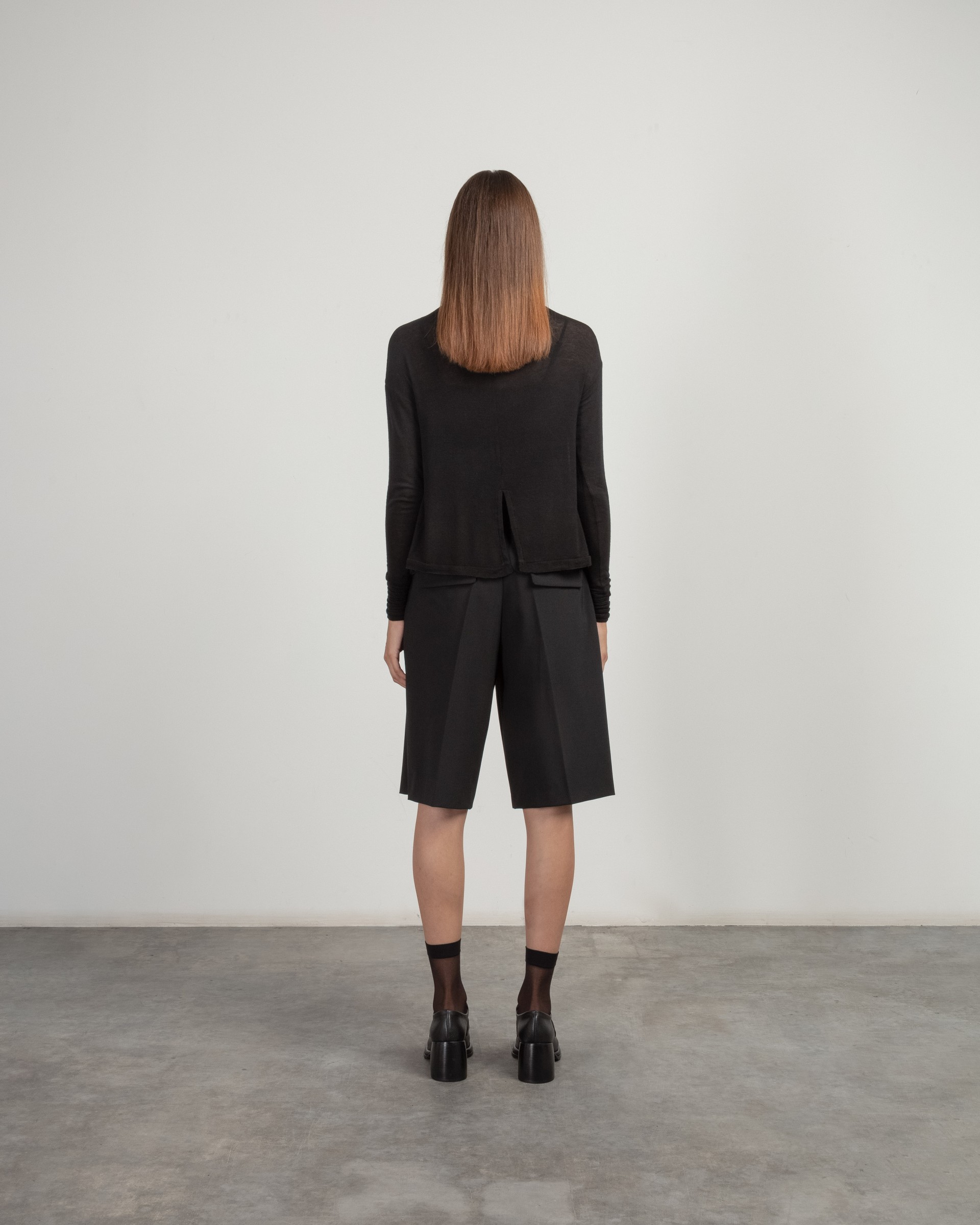 Camisola de gola alta Neirami