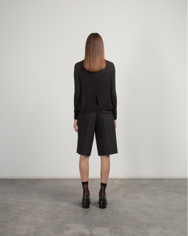 Camisola de gola alta Neirami