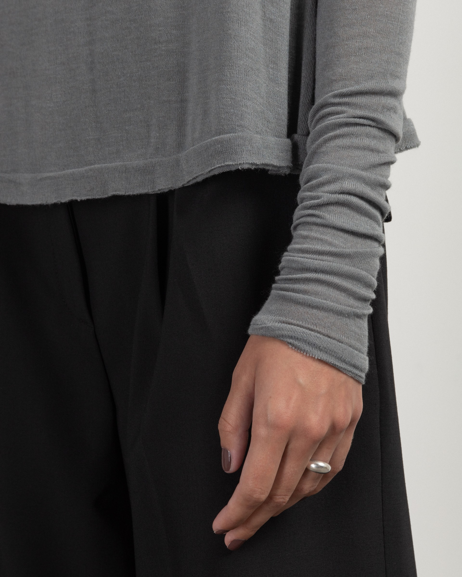 Pull col montant Neirami