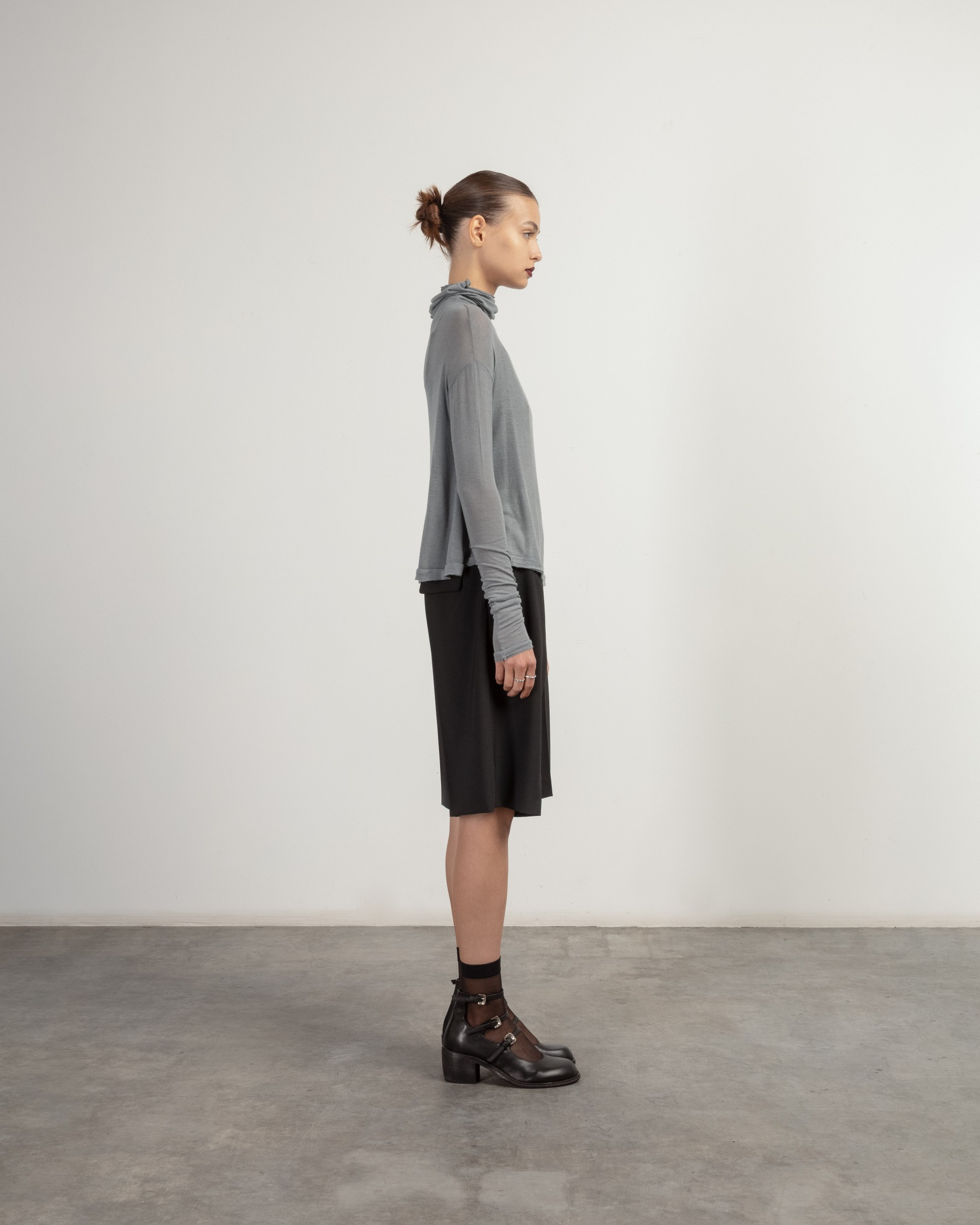 Pull col montant Neirami