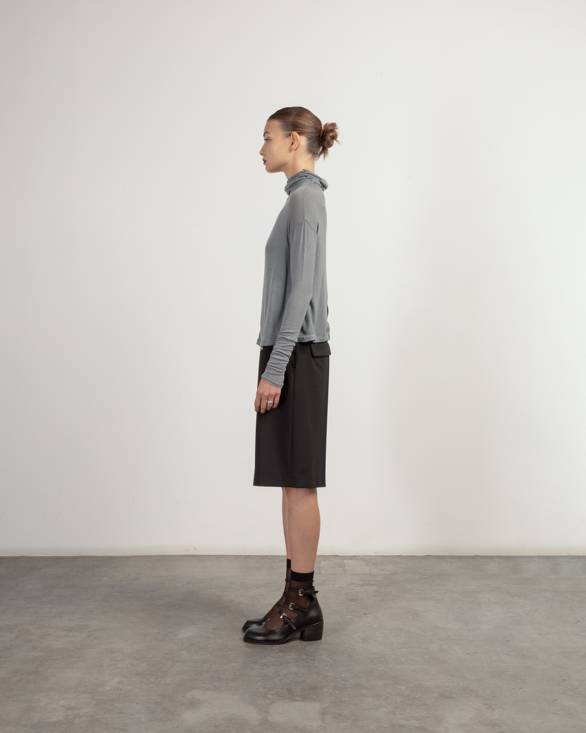 Pull col montant Neirami