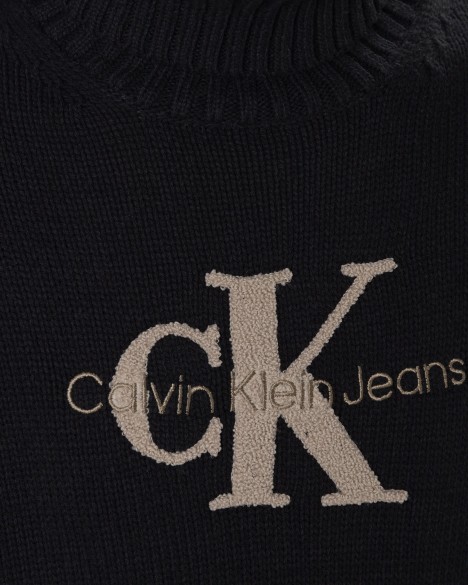 Camisola de gola alta Calvin Klein Jeans