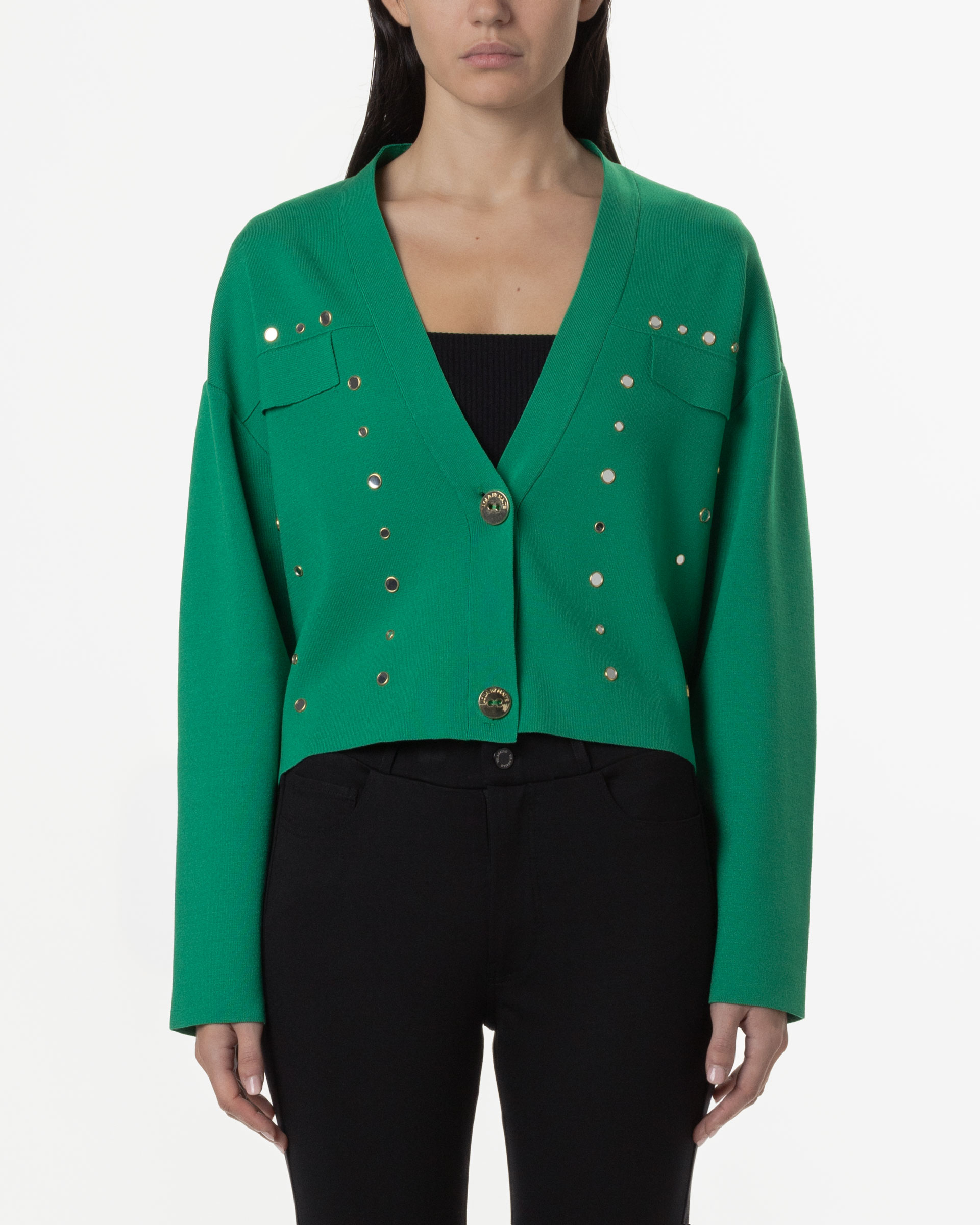 Manteau tricot? Lola Casademunt