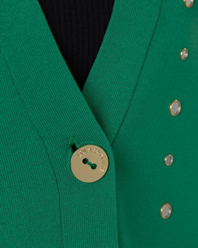 Lola Casademunt Knitted coat