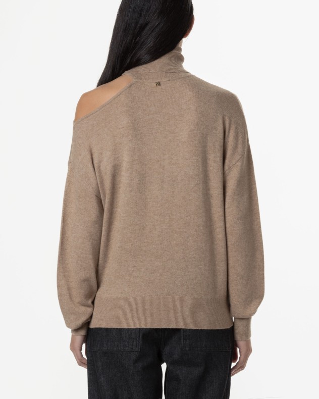 Pull col montant Lola Casademunt