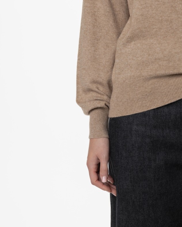Pull col montant Lola Casademunt