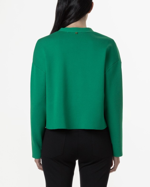 Lola Casademunt Knitted coat