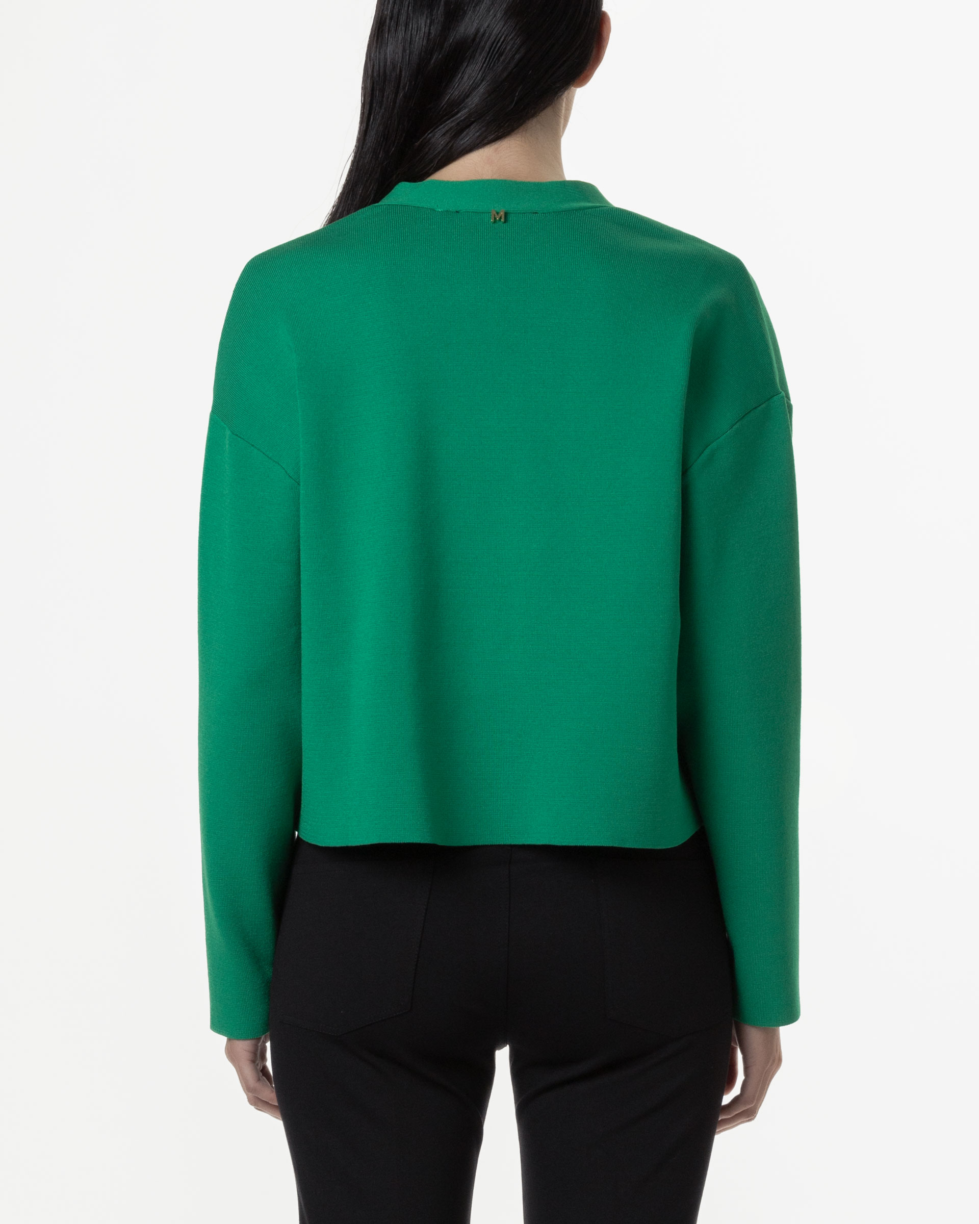 Manteau tricot? Lola Casademunt