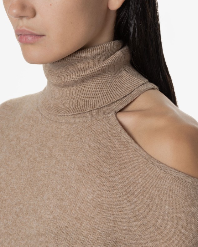 Pull col montant Lola Casademunt