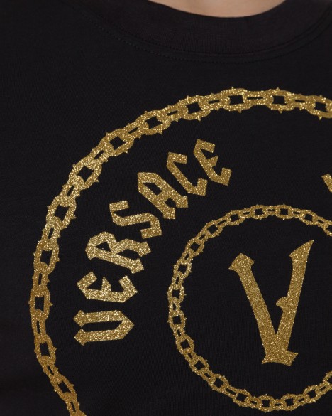 T-shirt Versace Jeans Couture T-shirt Versace Jeans Couture