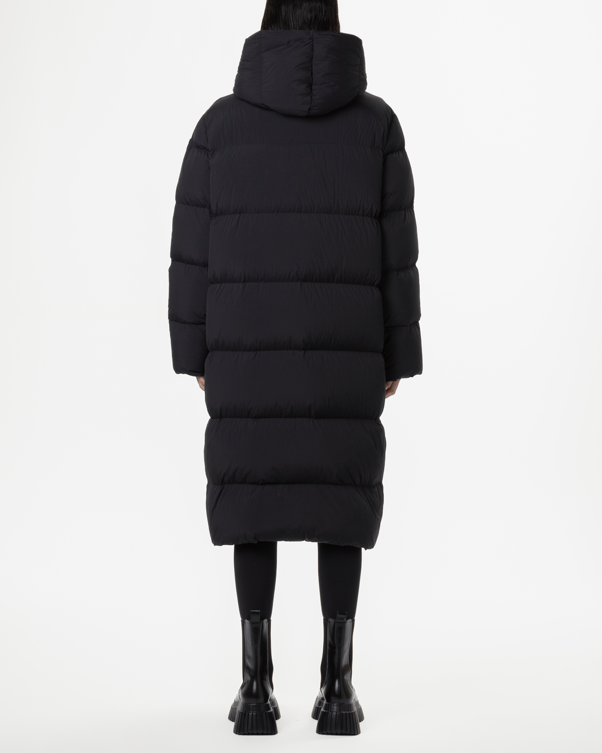 Blauer Long Puffer Jacket