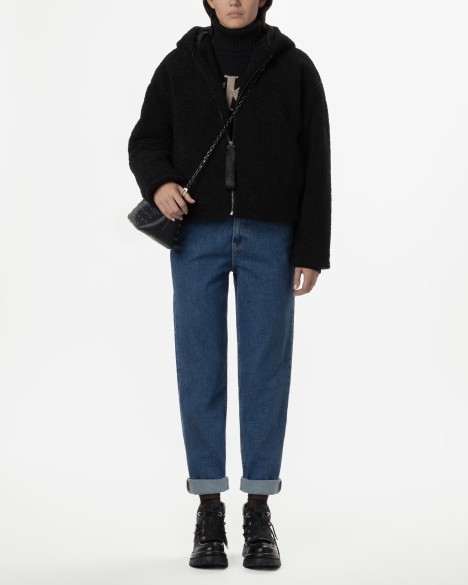 Camisola de gola alta Calvin Klein Jeans