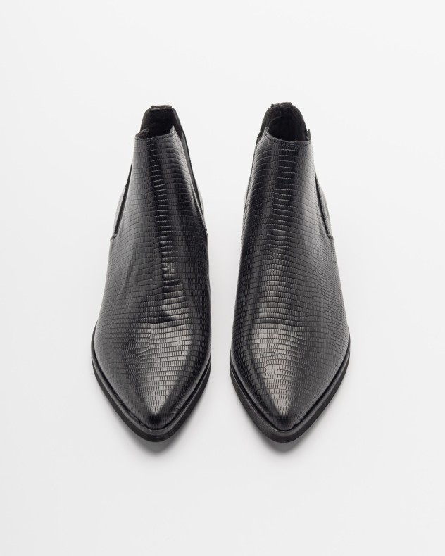 PROF Ankle Boots