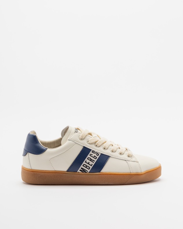 Bikkembergs 25101/CP Beige Sneakers - 43-25101-05 | PROF
