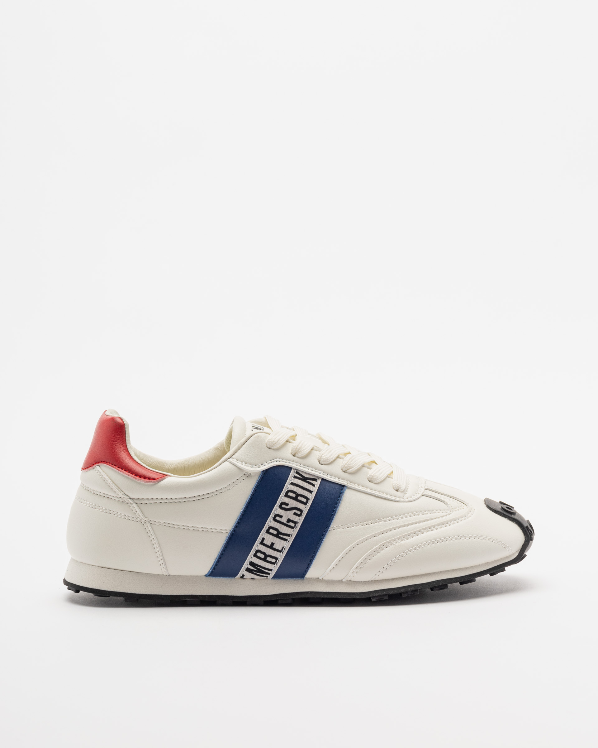 Bikkembergs White sneakers