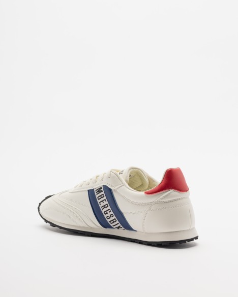 Sapatilhas brancas Bikkembergs Sapatilhas brancas Bikkembergs
