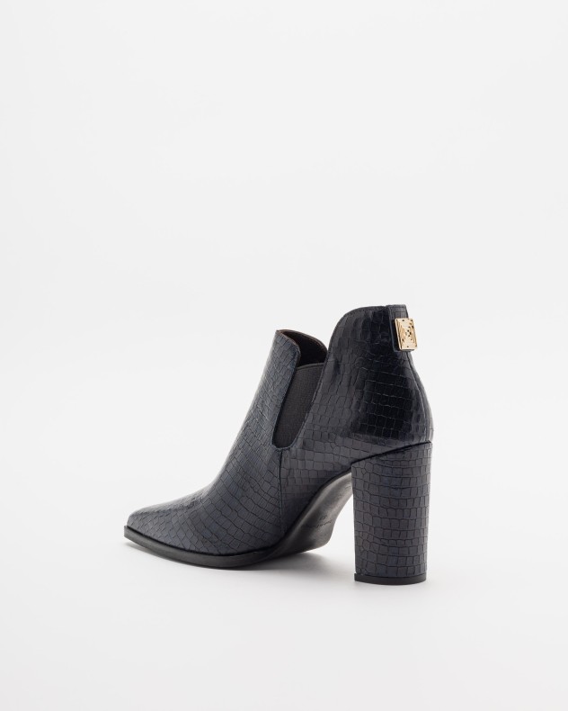 PROF Ankle Boots