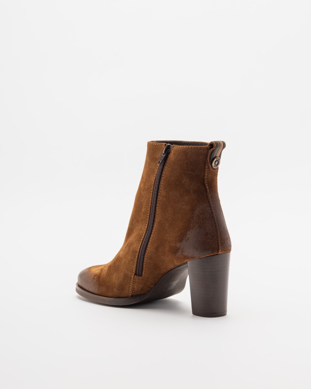 PROF Ankle Boots