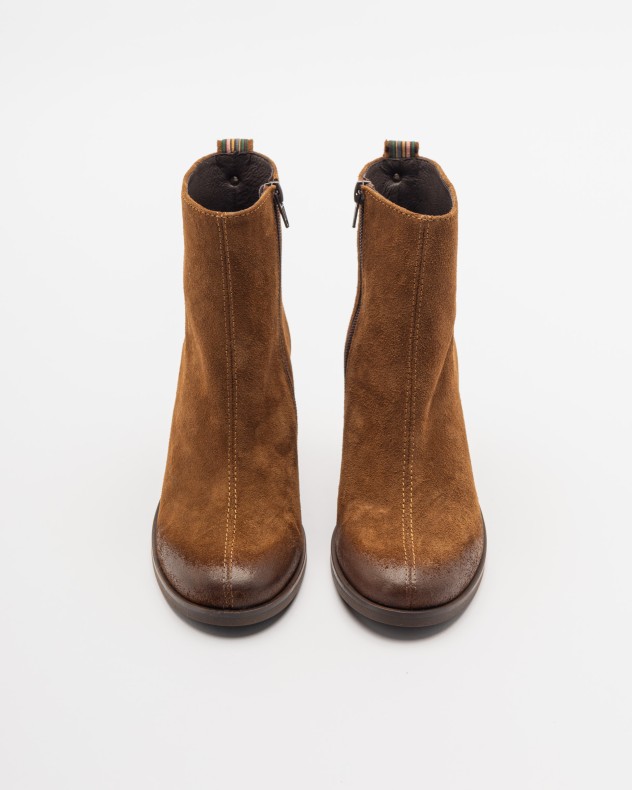 PROF Ankle Boots