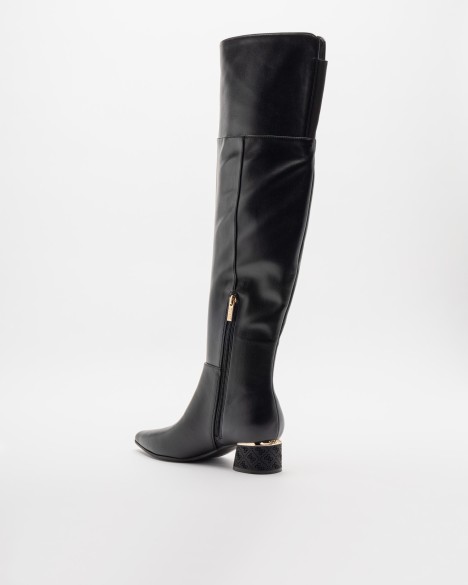 Botas acima do joelho Guess Botas acima do joelho Guess
