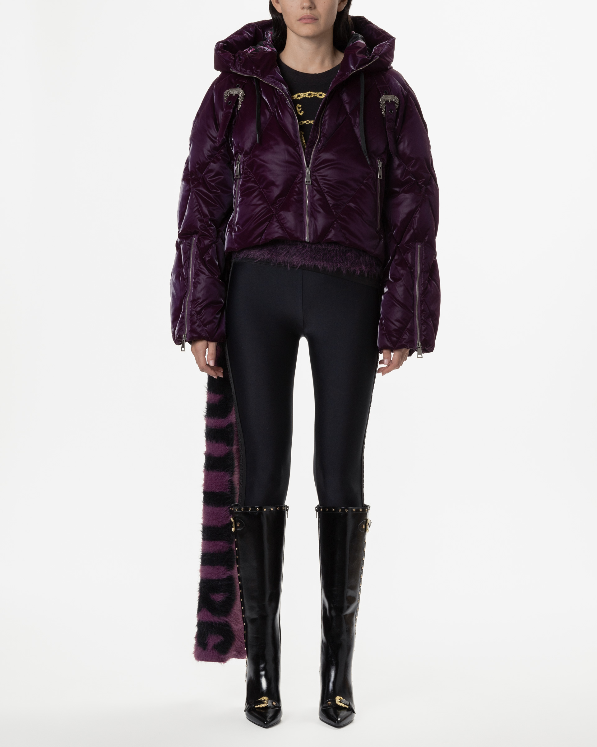 Leggings Versace Jeans Couture