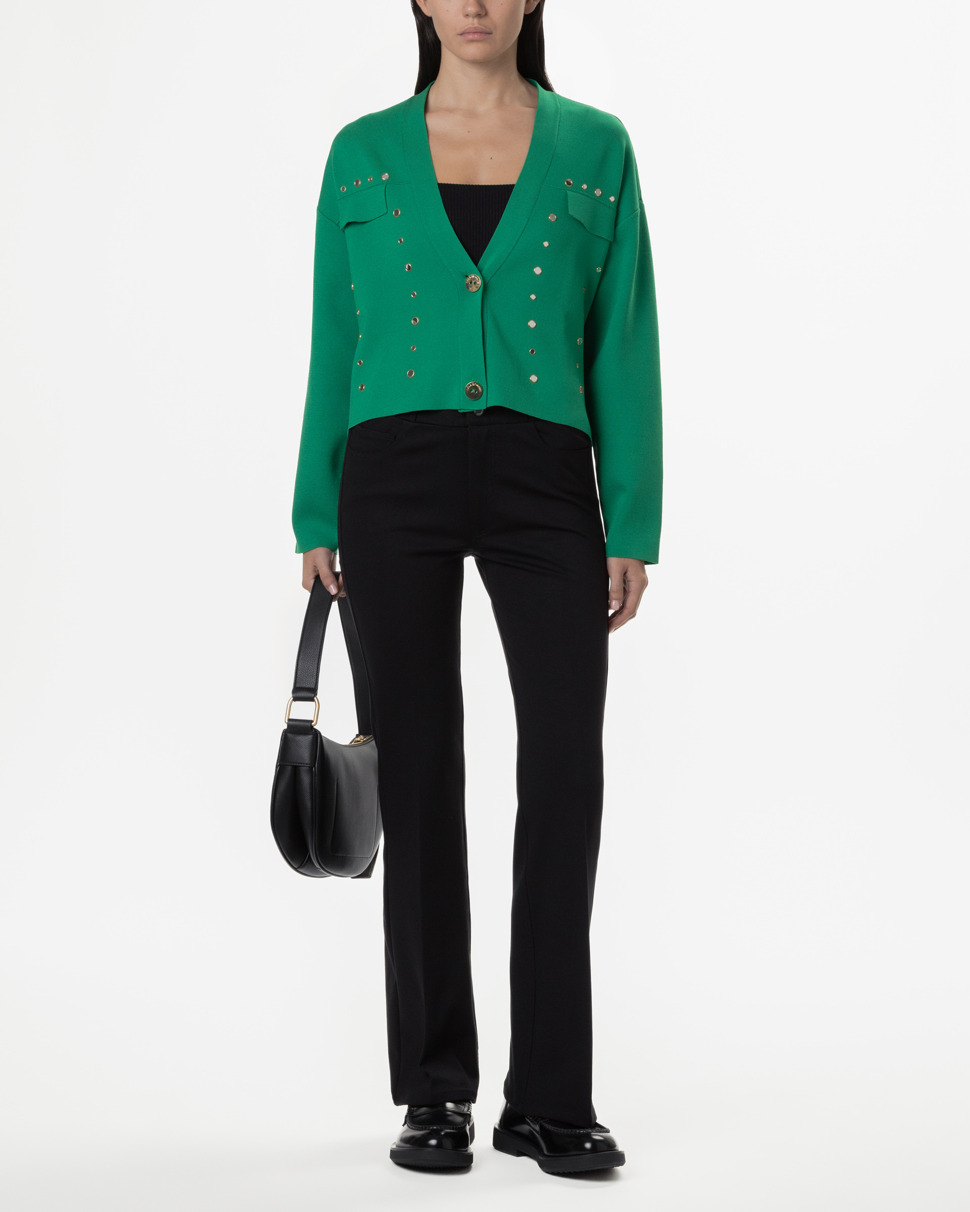 Manteau tricot? Lola Casademunt