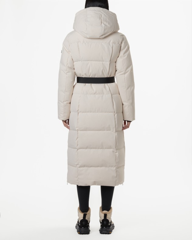Lang gewatteerd jasje Dkny