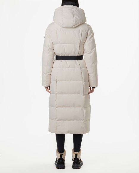 Lang gewatteerd jasje Dkny Lang gewatteerd jasje Dkny