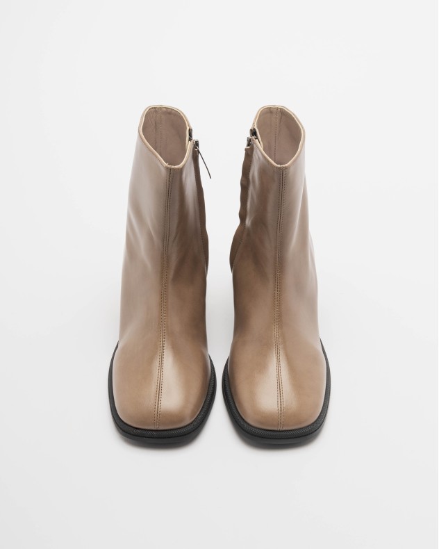 PROF Ankle Boots