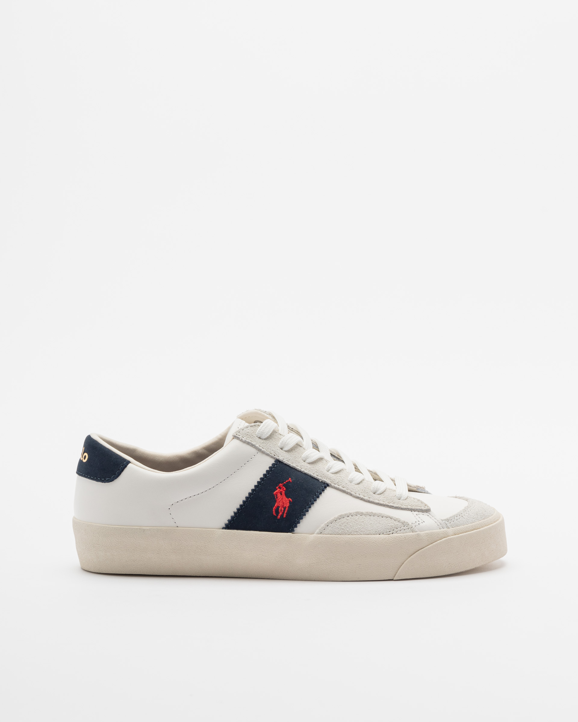 Polo Ralph Lauren White sneakers