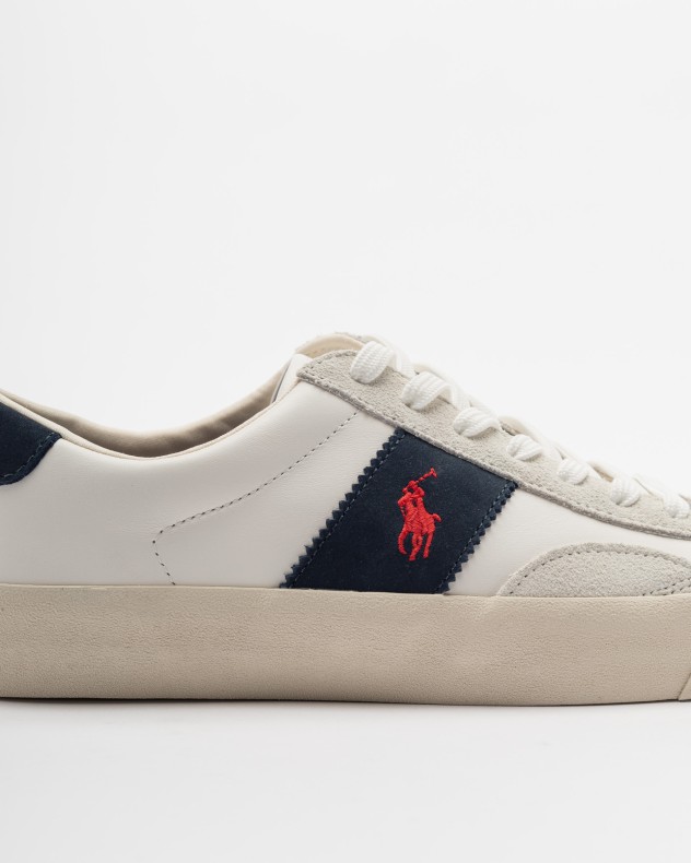 Sneakers bianche Polo Ralph Lauren