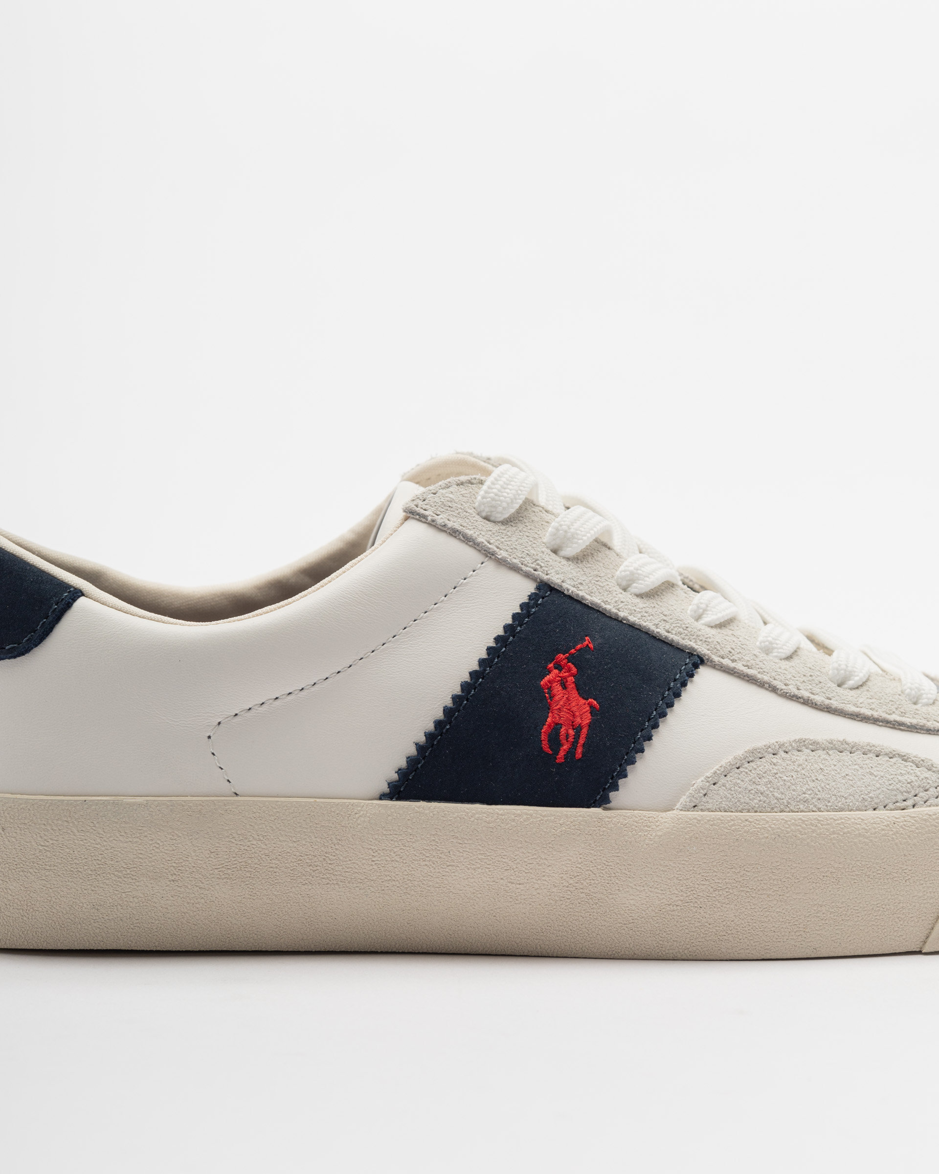 Polo Ralph Lauren White sneakers