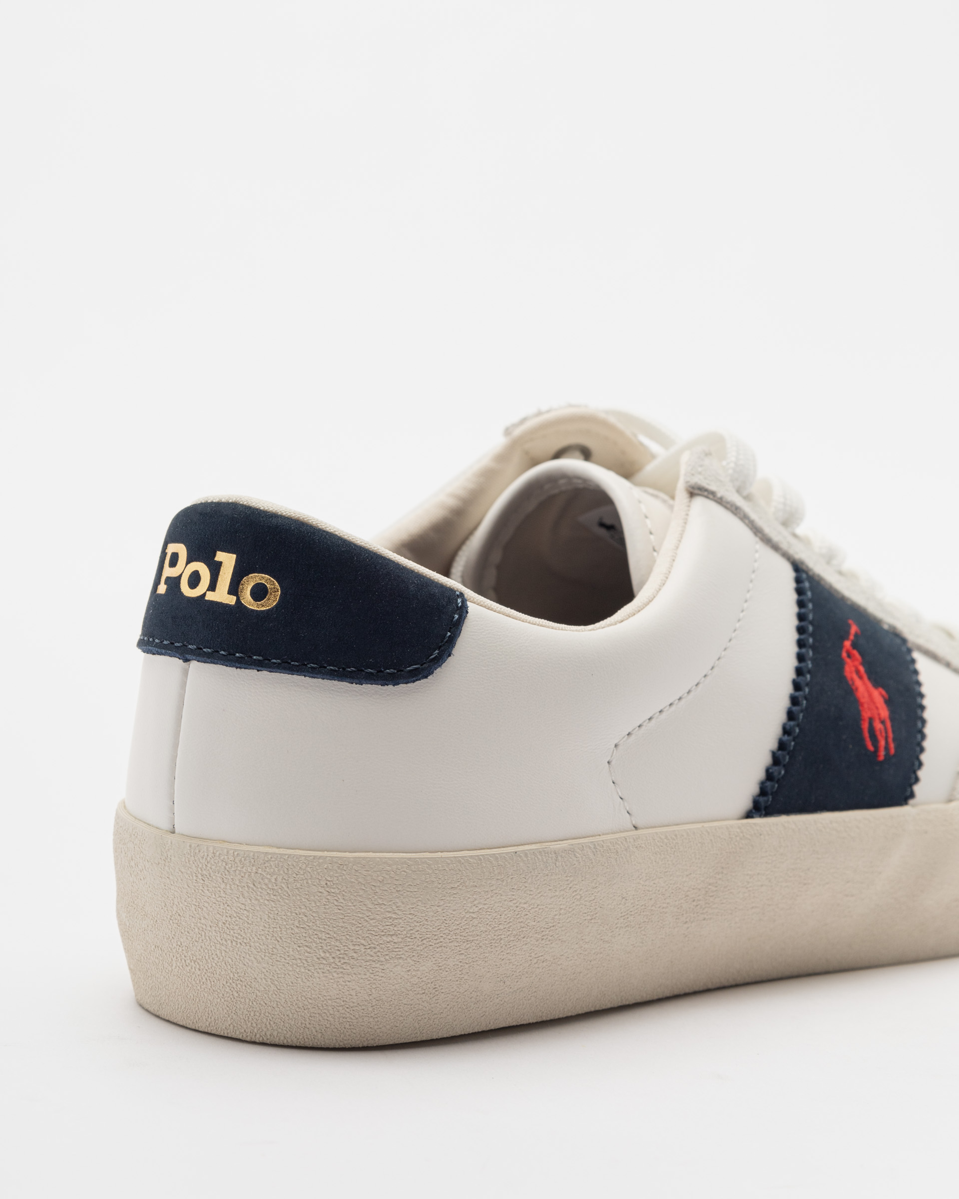 Polo Ralph Lauren White sneakers