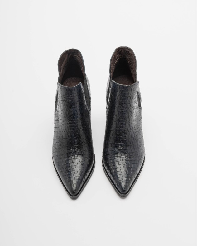 PROF Ankle Boots