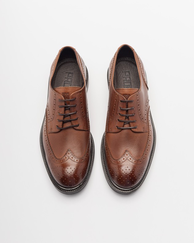 Brogue-Schuhe PROF