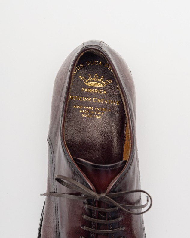 Sapatos derby Officine Creative