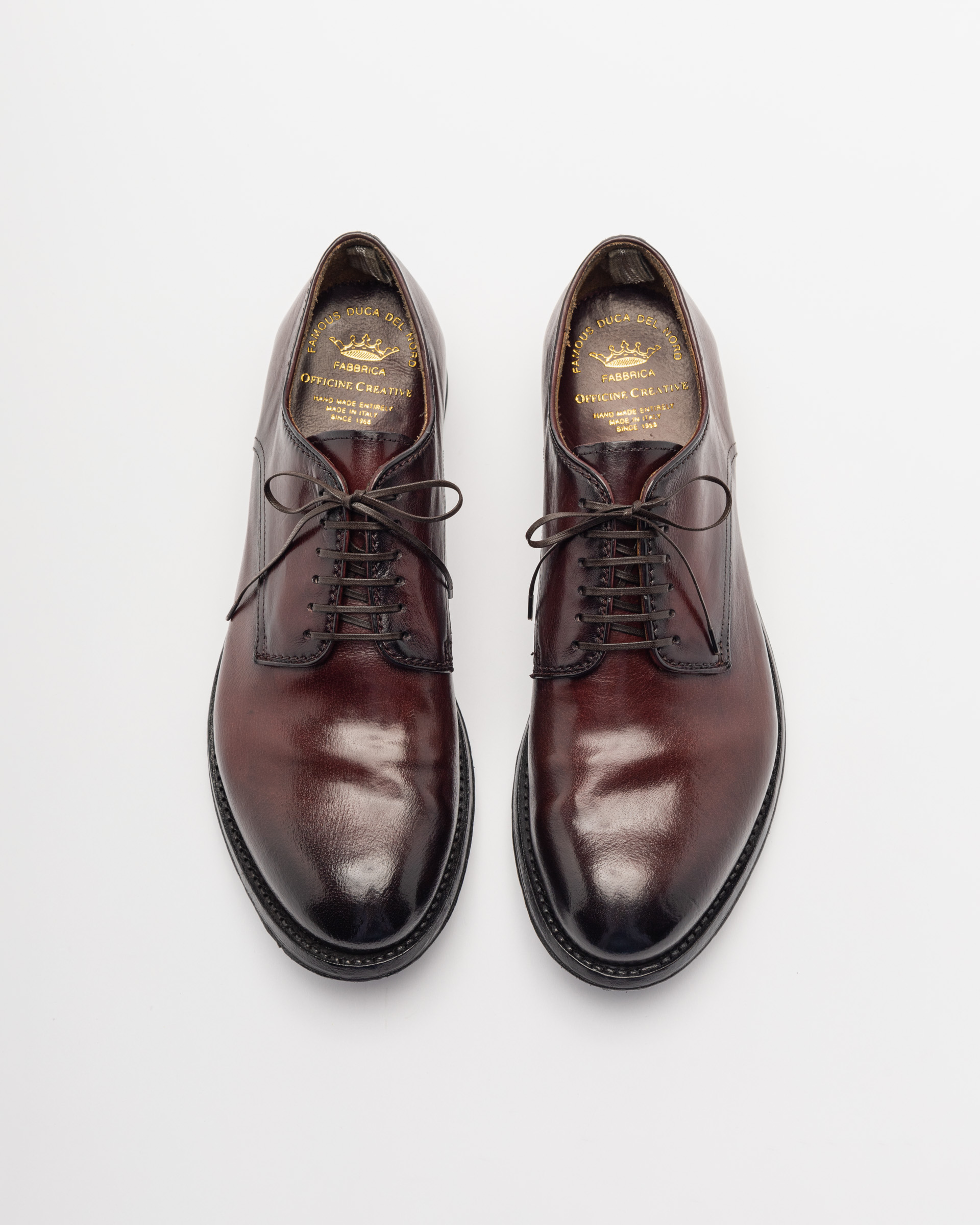 Officine Creative Derby shoes