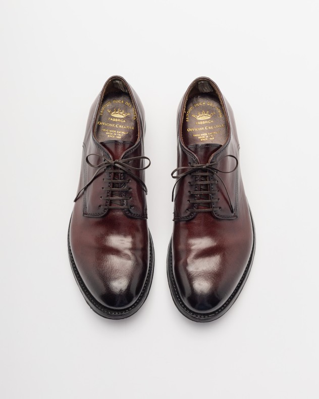 Derby-schoenen Officine Creative
