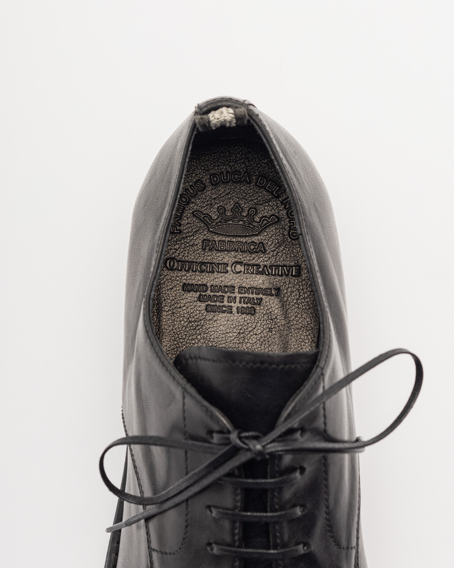 Officine Creative Derby shoes